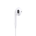 Słuchawki douszne Apple EarPods z końcówką Lightning do iPhone białe