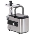 Adler | Meat mincer with a shredder | AD 4813 | Silver/Black | 600 W | Number of speeds 2 | Throughput (kg/min) 1