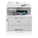 Urządzenie wielofunkcyjne Brother MFC-L8390CDW | Fax / kopiarka / drukarka / skaner | Kolor | LED | Format A4/Legal | Szary | Bi