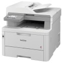 Urządzenie wielofunkcyjne Brother MFC-L8390CDW | Fax / kopiarka / drukarka / skaner | Kolor | LED | Format A4/Legal | Szary | Bi