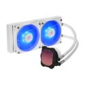 Cooler Master | MasterLiquid ML240L V2 RGB Cooler | Biały | Cooler