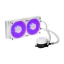 Cooler Master | MasterLiquid ML240L V2 RGB Cooler | Biały | Cooler