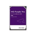 Dysk twardy do monitoringu Western Digital Purple Pro WD121PURP o pojemności 12000 GB, z prędkością obrotową 7200 RPM