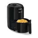 TEFAL | EY1018 | Frytownica Powietrzna Easy Fry | Moc 1300 W | Pojemność 1.6 L | Czarny