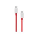 OnePlus | SUPERVOOC | Kabel typu C do typu C | Ładowanie / transfer danych