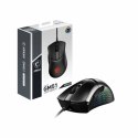 MSI | GM51 Lekka | Optyczna | Myszka Do Gry | Czarna | Tak