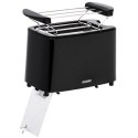 Mesko | MS 3220 | Toaster | Power 750 W | Number of slots 2 | Housing material Plastic | Black