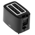 Mesko | MS 3220 | Toaster | Power 750 W | Number of slots 2 | Housing material Plastic | Black