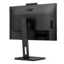 AOC | Monitor | Q27P3CW | 27 " | IPS | QHD | 16:9 | 75 Hz | 4 ms | No | 2560 x 1440 | 350 cd/m² | HDMI ports quantity 2 | Black