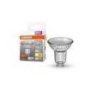 Osram PARATHOM Reflector LED 35 niezmienna 36° 2,6W/827 GU10 żarówka Osram | Parathom Reflector LED | GU10 | 2.6 W | Ciepła biel