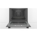 Bosch | HBA172BS0S | Oven | 71 L | Electric | Pyrolysis | Touch control | Height 59.5 cm | Width 59.4 cm | Stainless steel