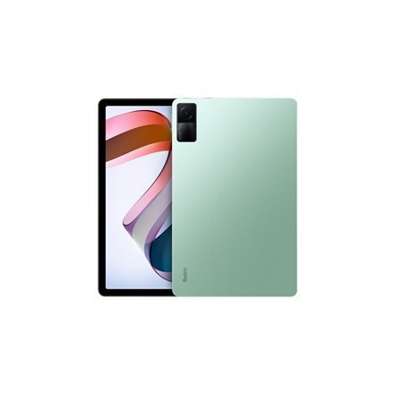 Xiaomi | Redmi | Pad SE | 11 " | Mint Green | IPS LCD | Qualcomm SM6225 | Snapdragon 680 | 4 GB | 128 GB | Wi-Fi | Aparat przedn