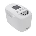 Adler | Maszyna do chleba | AD 6019 | 850 W | Liczba programów 15 | Biały