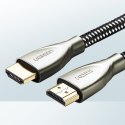 Kabel przewód HDMI 2.0 4K UHD 2m czarny