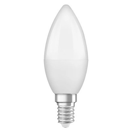 Żarówka LED E14 Osram Parathom Classic B 40 4,9W/827 non-dim | Ciepła biel