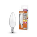 Osram Parathom Classic LED 40 regulowany żarówka E14 4,9W/827 Osram | Parathom Classic LED | E14 | 4.9 W | Ciepła biel