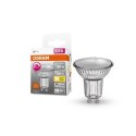 Osram Parathom Reflector LED 50 dimmable 36° 4,5 W/927 GU10 żarówka Osram | Parathom Reflector LED | GU10 | 4,5 W | Ciepłe Białe