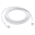 Apple oryginalny kabel przewód do MacBook USB-C - USB-C 1m biały