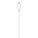 Apple oryginalny kabel przewód do iPhone USB-C - Lightning 1m biały