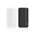 Powerbank K4S+ 20000mAh 2x USB-A 10W czarny