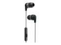 Skullcandy Ink'd + In-Ear Earbuds, przewodowe, czarne Skullcandy | Ink'd + | Earbuds | przewodowe | douszne | z mikrofonem | cza