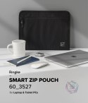 Etui saszetka torba organizer na laptopa tablet do 13'' Smart Zip Pouch granatowy