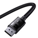 Kabel przewód DisplayPort High Definition Series 8K 60Hz 3m czarny