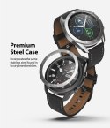 Ramka pierścień ochronny do Galaxy Watch 3 45mm Bezel Styling czarny