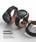 Ramka pierścień ochronny do Galaxy Watch 3 45mm Bezel Styling czarny