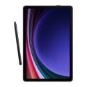 Etui z klapką i podstawką do Samsung Galaxy Tab S9 Smart Book Cover białe