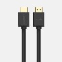 Kabel przewód HDMI 4K 30Hz 3D 10m czarny