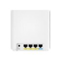 AX5400 Dual-Band Mesh WiFi 6 System | ZenWiFi XD6S (1-Pack) | 802.11ax | 574+4804 Mbit/s | 10/100/1000 Mbit/s | Ethernet LAN (RJ