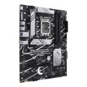 Asus | PRIME B760-PLUS | Gniazdo procesora LGA1700 Socket | Typ chipsetu Intel B760 | Technologia obsługiwanej pamięci RAM DDR5