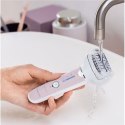 Panasonic | ES-EY80-P503 | Epilator | Czas pracy (maksymalny) 30 min | Ilość poziomów mocy 3 | Mokry & Suchy | Biało/różowy