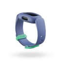 Fitbit | Ace 3 | Fitness tracker | OLED | Touchscreen | Waterproof | Bluetooth | Cosmic Blue/Astro Green