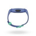 Fitbit | Ace 3 | Fitness tracker | OLED | Touchscreen | Waterproof | Bluetooth | Cosmic Blue/Astro Green