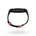 Fitbit | Ace 3 | Fitness tracker | OLED | Touchscreen | Waterproof | Bluetooth | Black/Racer Red