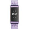 Fitbit | Charge 3 | Steps and distance monitoring | Fitness tracker | NFC | OLED | Heart rate monitor | Activity monitoring 24/7