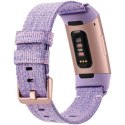 Fitbit | Charge 3 | Steps and distance monitoring | Fitness tracker | NFC | OLED | Heart rate monitor | Activity monitoring 24/7