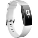 Fitbit | Inspire HR | Fitness tracker | OLED | Touchscreen | Heart rate monitor | Activity monitoring 24/7 | Waterproof | Blueto