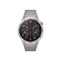 Huawei Watch GT | 4 | Smart watch | Stainless steel | 46 mm | Grey | Dustproof | Waterproof