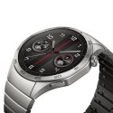 Huawei Watch GT | 4 | Smart watch | Stainless steel | 46 mm | Grey | Dustproof | Waterproof