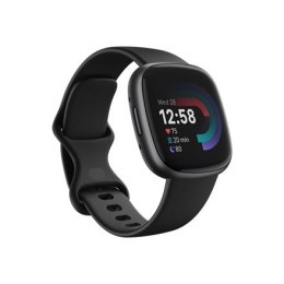 Versa 4 (EU Bundle) | Smartwatch | NFC | GPS (satelitarny) | AMOLED | Ekran dotykowy | Monitorowanie aktywności 24/7 | Wodoodpor