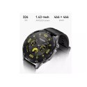 Huawei Watch GT | 4 | 4 | Smartwatch | Smartwatch | Stal nierdzewna | 46 mm | 46 mm | Czarny | Bezpyłowy | Wodoodporny