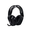 Logitech | Gaming Headset | G G733 | Wireless | Over-Ear | Noise canceling | Wireless | Black