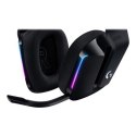 Logitech | Gaming Headset | G G733 | Wireless | Over-Ear | Noise canceling | Wireless | Black