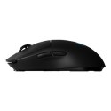 Logitech Gaming Mouse G PRO Bezprzewodowa czarna 2,4 GHz