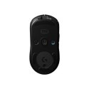 Logitech Gaming Mouse G PRO Bezprzewodowa czarna 2,4 GHz