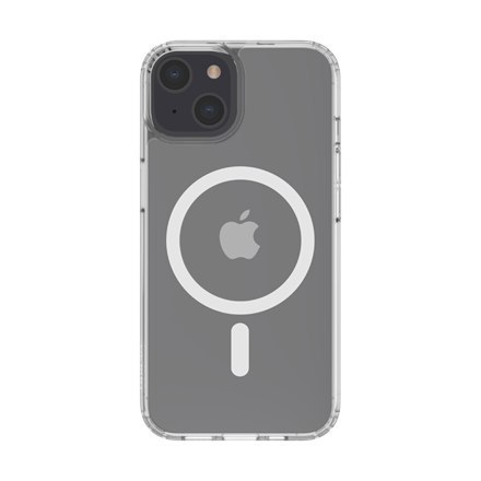 Magnetyczne antybakteryjne etui ochronne Belkin SheerForce Etui ochronne Apple iPhone 14 N/A Przezroczysty Chroń swojego nowego