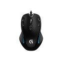 Logitech | G300s | Gaming Mouse | Black, Blue